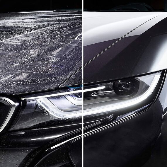 SONAX XTREME RichFoam Shampoo сильно пенящийся автошампунь с концентрированной пеной 5 л, Объем: 5 л, Запах: Без запаха , изображение 4