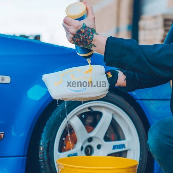 Meguiars Car Wash Plus автомобильный шампунь плюс 709 мл , изображение 3