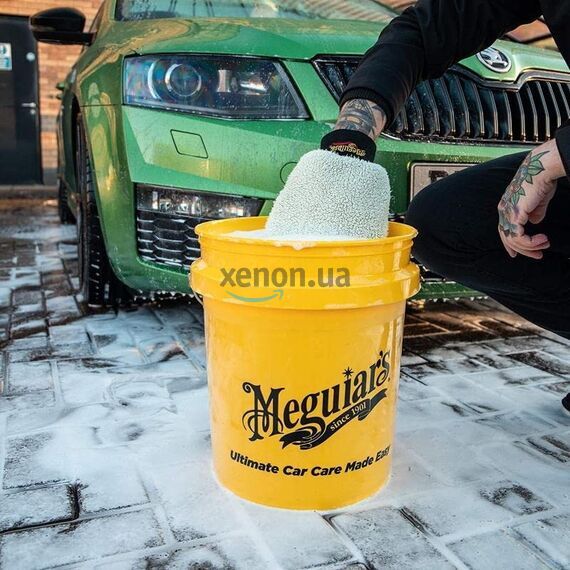 Meguiars Soft Wash Gel автомобильный шампунь гель 473 мл, Объем: 473 мл, Запах: Без запаха , изображение 5