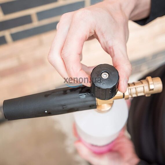 Meguiars Ultimate Snow Foam Extreme Cling Wash автомобильный шампунь снежная пена 946 мл, Объем: 946 мл, Запах: Без запаха , изображение 6