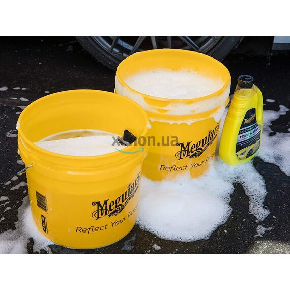 Meguiars Ultimate Wash and Wax автомобильный шампунь с воском 1,42 л, Объем: 1,42 л, Запах: Без запаха , изображение 11