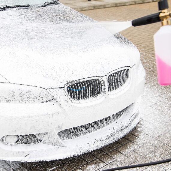 Meguiars Ultimate Snow Foam Extreme Cling Wash автомобильный шампунь снежная пена 946 мл, Объем: 946 мл, Запах: Без запаха , изображение 5