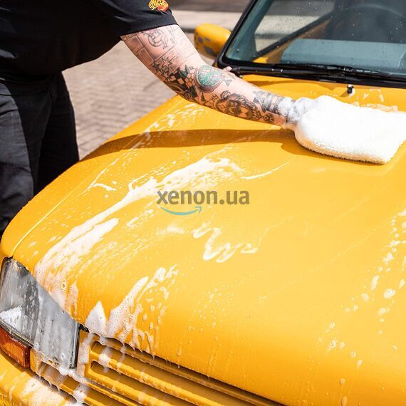 Meguiars Ultimate Wash and Wax автомобильный шампунь с воском 1,42 л, Объем: 1,42 л, Запах: Без запаха , изображение 7
