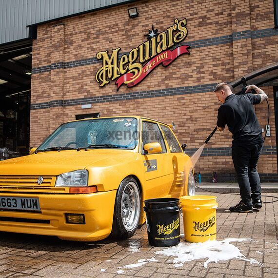 Meguiars Ultimate Wash and Wax автомобильный шампунь с воском 473 мл, Объем: 473 мл, Запах: Без запаха , изображение 5
