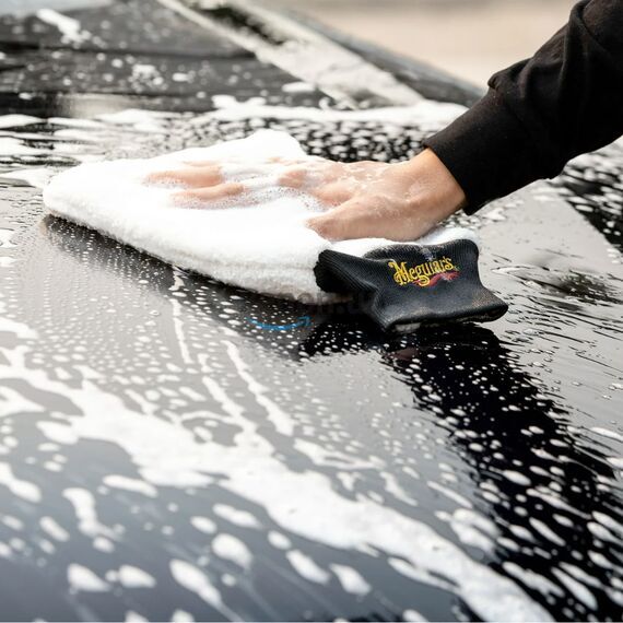 Meguairs Deep Crystal Car Wash автомобильный шампунь 1.89 л , изображение 6