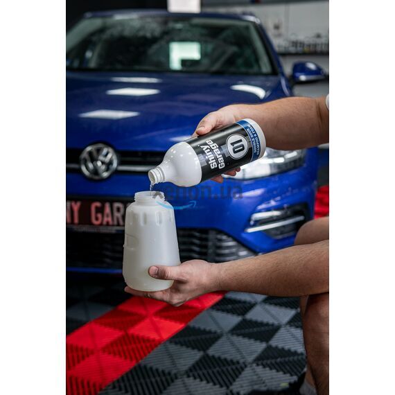 Shiny Garage Double Sour Shampoo & Foam 2 в 1 кислотный автошампунь и активная пена 5 л, Объем: 5 л, Запах: Кондиционер для белья , изображение 2