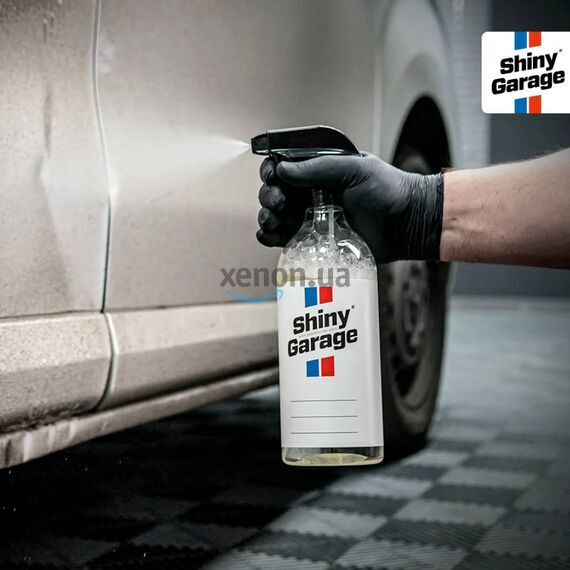Shiny Garage Pre-Wash Citrus Oil TFR шампунь для предварительной мойки (1 фаза) 5 л, Объем: 5 л, Запах: Citrus , изображение 4