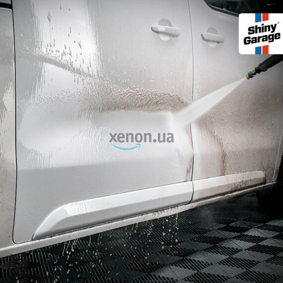 Shiny Garage Pre-Wash Citrus Oil TFR шампунь для предварительной мойки (1 фаза) 5 л, Объем: 5 л, Запах: Citrus , изображение 5