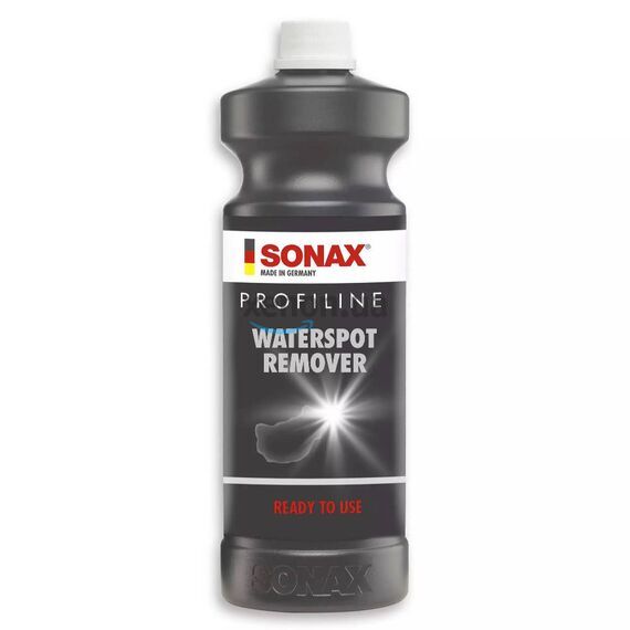 SONAX PROFILINE Water Spot Remover очиститель водного камня 1 л , изображение 3 SONAX PROFILINE Water Spot Remover очиститель водного камня 1 л , изображение 3