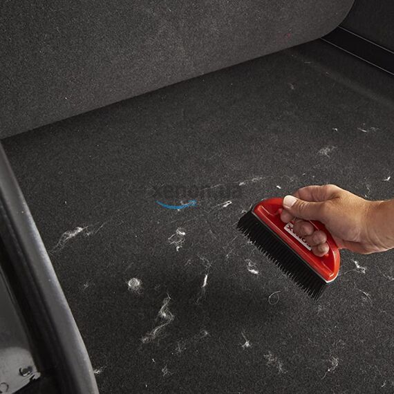 Щітка для видалення шерсті тварин з текстилю SONAX Spezialbürste (491400), зображення 4