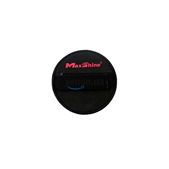MaxShine Hand Pad Holder ручной аппликатор для дискового автоскраба 125 мм 