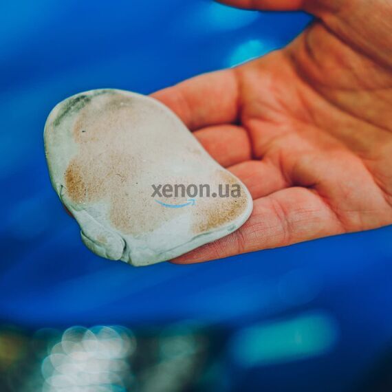 Meguiars Smooth Surface Clay Bar глина для чистки кузова брусок 80 г, Цвет: Белый, Объем: 80 г , изображение 12