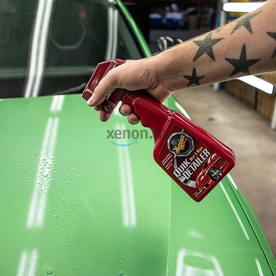 Meguiars Smooth Surface Clay Bar глина для чистки кузова брусок 80 г, Цвет: Белый, Объем: 80 г , изображение 4