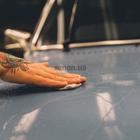 Meguiars Smooth Surface Clay Bar глина для чистки кузова брусок 80 г, Цвет: Белый, Объем: 80 г , изображение 11