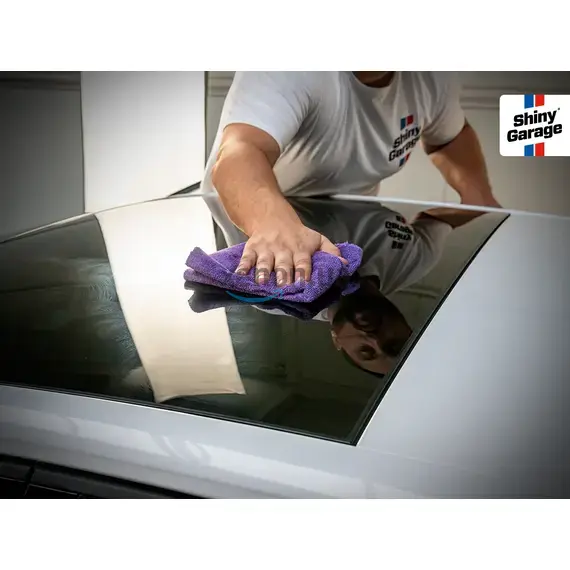 Shiny Garage Drop Off гидрофобное покрытие для стекол и зеркал 150 мл , изображение 3