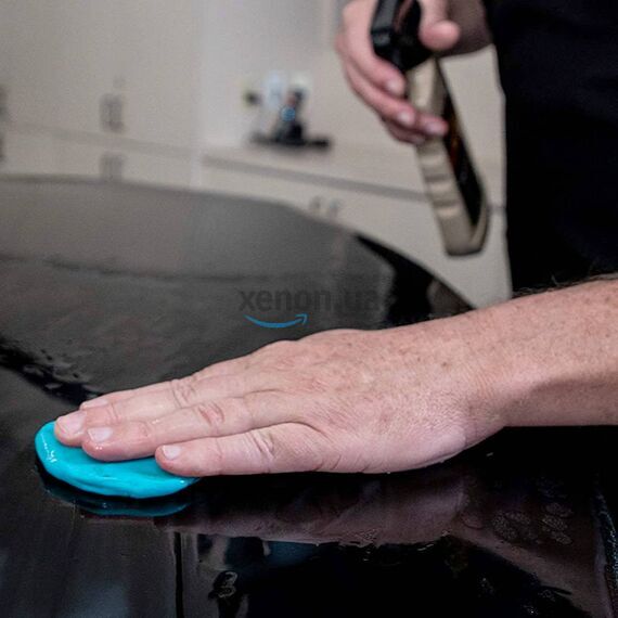 Meguiars Detailing Clay Mild детейлинг глина мягкая 200 г, Цвет: Синий, Объем: 200 г , изображение 5