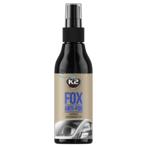 K2 Fox Anti-Fog засіб проти запотівання скла 150 мл