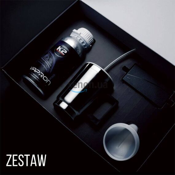 K2 VAPRON Refill Pro жидкость для парового реставратора фар 600 мл , изображение 2