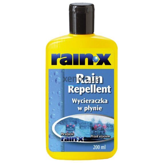 Rain-X Rain Repellent антидождь для стекол и зеркал 200 мл 