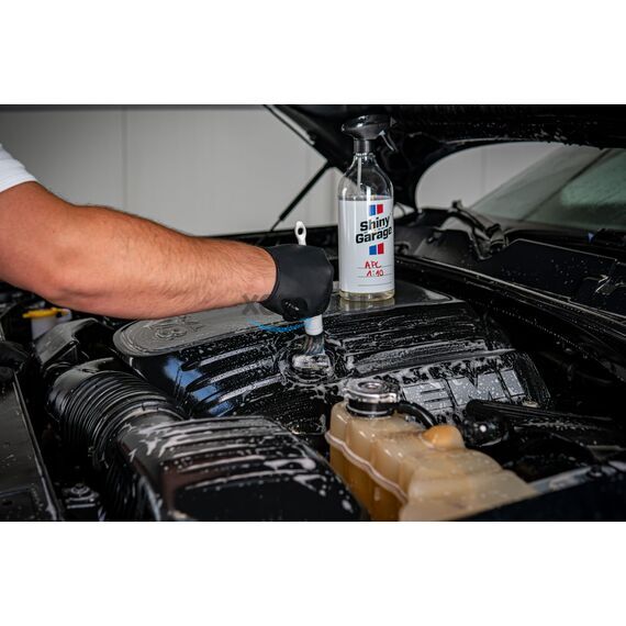 Shiny Garage All Around APC универсальный очиститель поверхности 5 л, Объем: 5 л , изображение 6