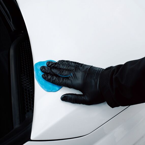 K2 Clay Bar синяя глина для очистки кузова 60 г , изображение 2