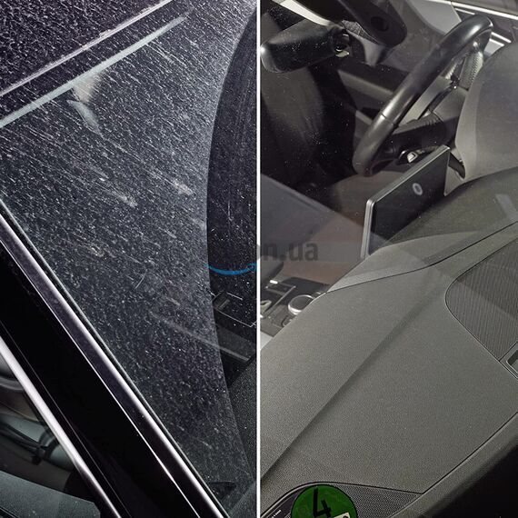 SONAX Scheiben Reinigungs Politur intensiv полироль для глубокой очистки стекла 250 мл , изображение 4